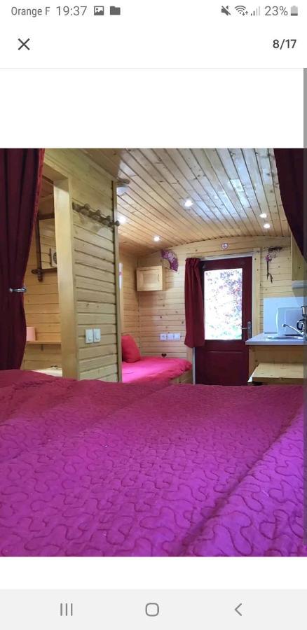 La Roulotte Au Coeur De La Cote D'Opale Villa Маркиз Екстериор снимка