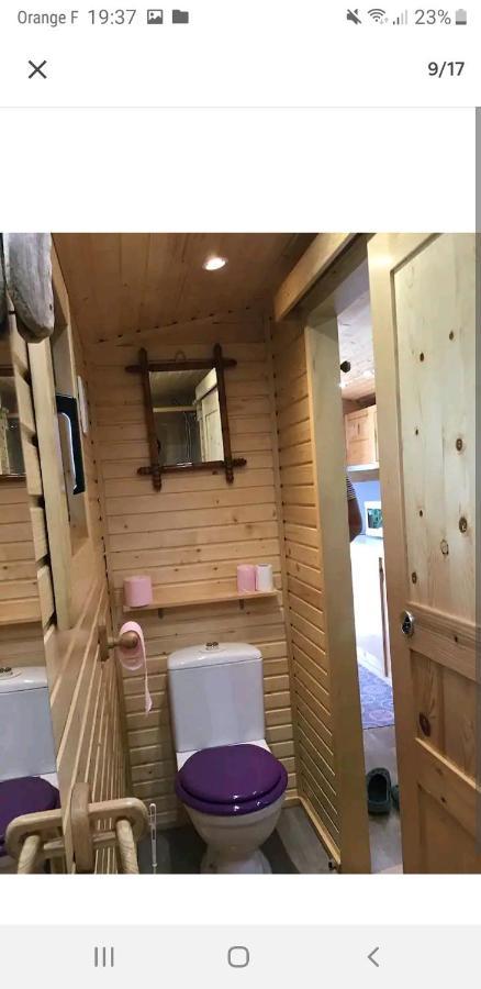 La Roulotte Au Coeur De La Cote D'Opale Villa Маркиз Екстериор снимка