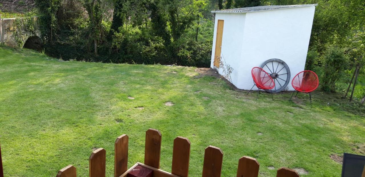 La Roulotte Au Coeur De La Cote D'Opale Villa Маркиз Екстериор снимка